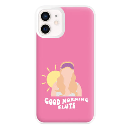 Good Morning - Halloween Queens Phone Case for iPhone 12 Mini