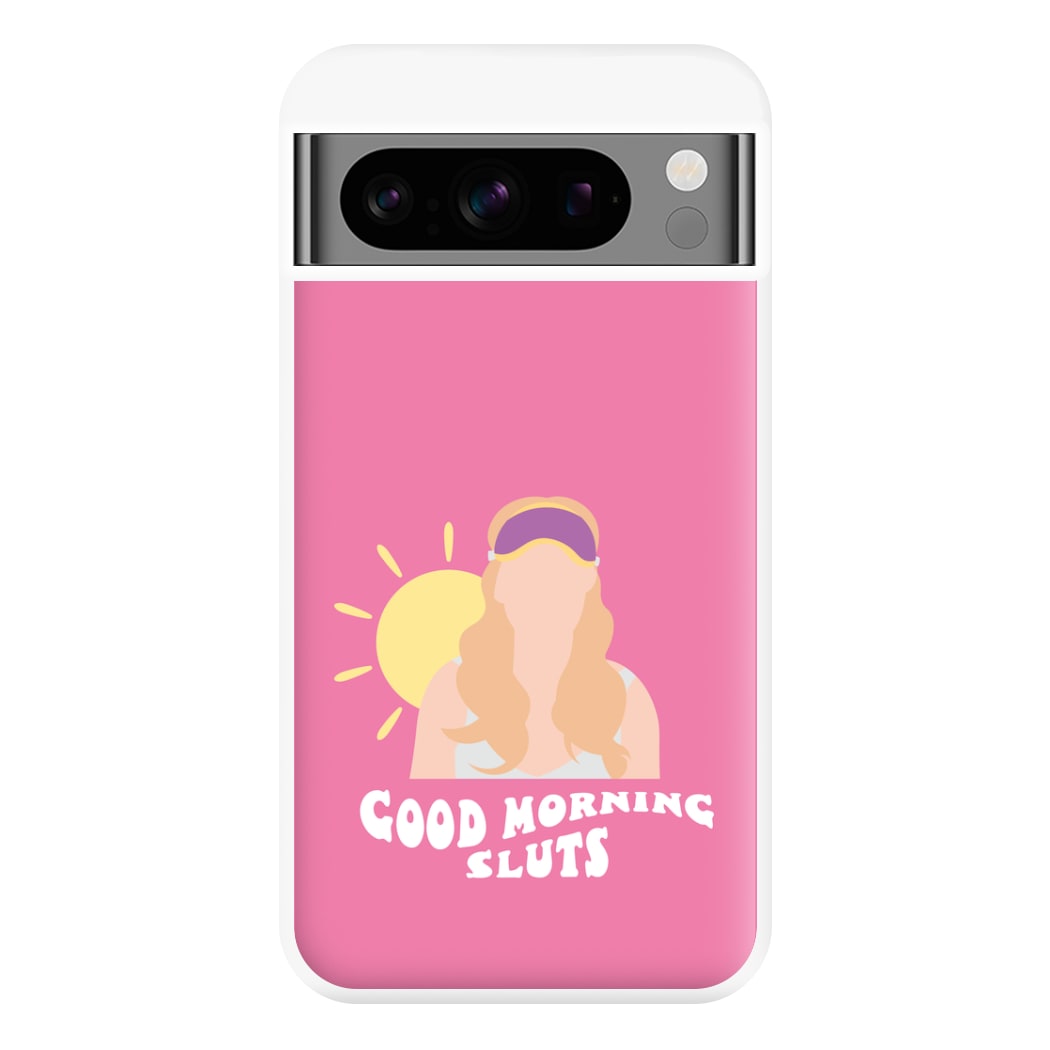 Good Morning - Halloween Queens Phone Case for Google Pixel 8 Pro