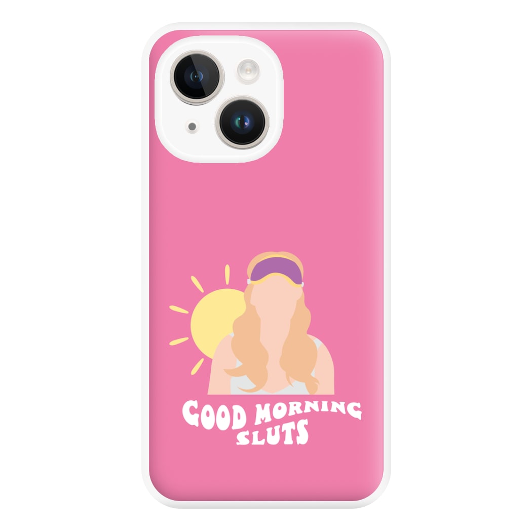 Good Morning - Halloween Queens Phone Case for iPhone 14 Plus