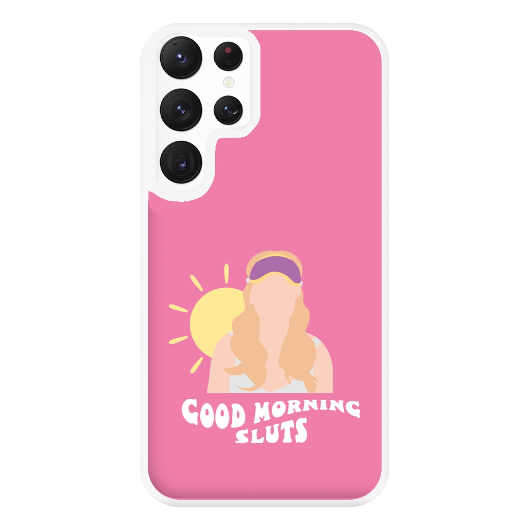 Good Morning - Halloween Queens Phone Case for Galaxy S22 Ultra