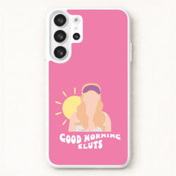 Good Morning - Halloween Queens Phone Case for Galaxy S26 Ultra