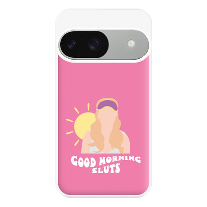 Good Morning - Halloween Queens Phone Case for Google Pixel 9 / 9 Pro