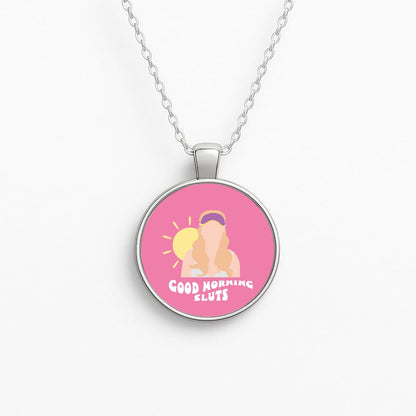 Good Morning - Halloween Queens Necklace