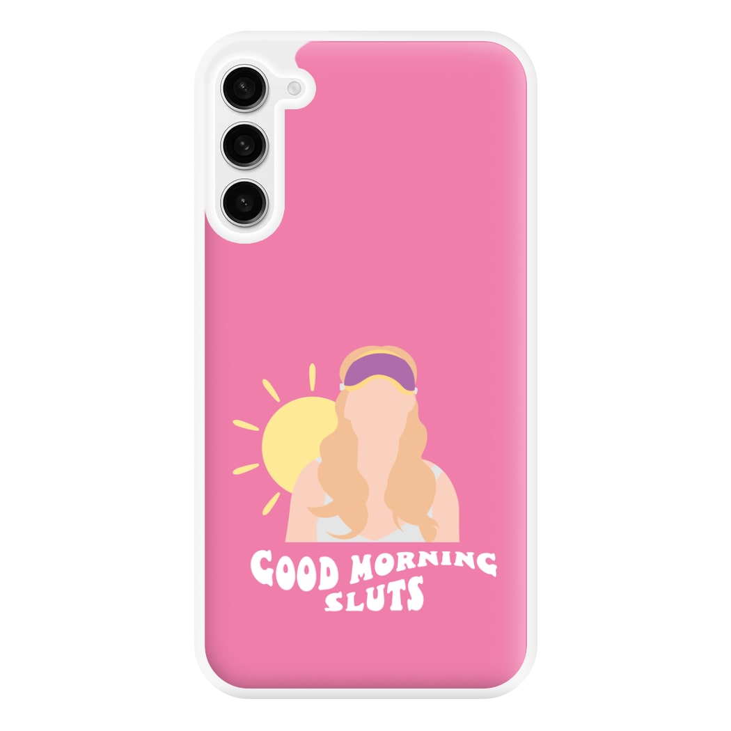 Good Morning - Halloween Queens Phone Case for Galaxy S23FE