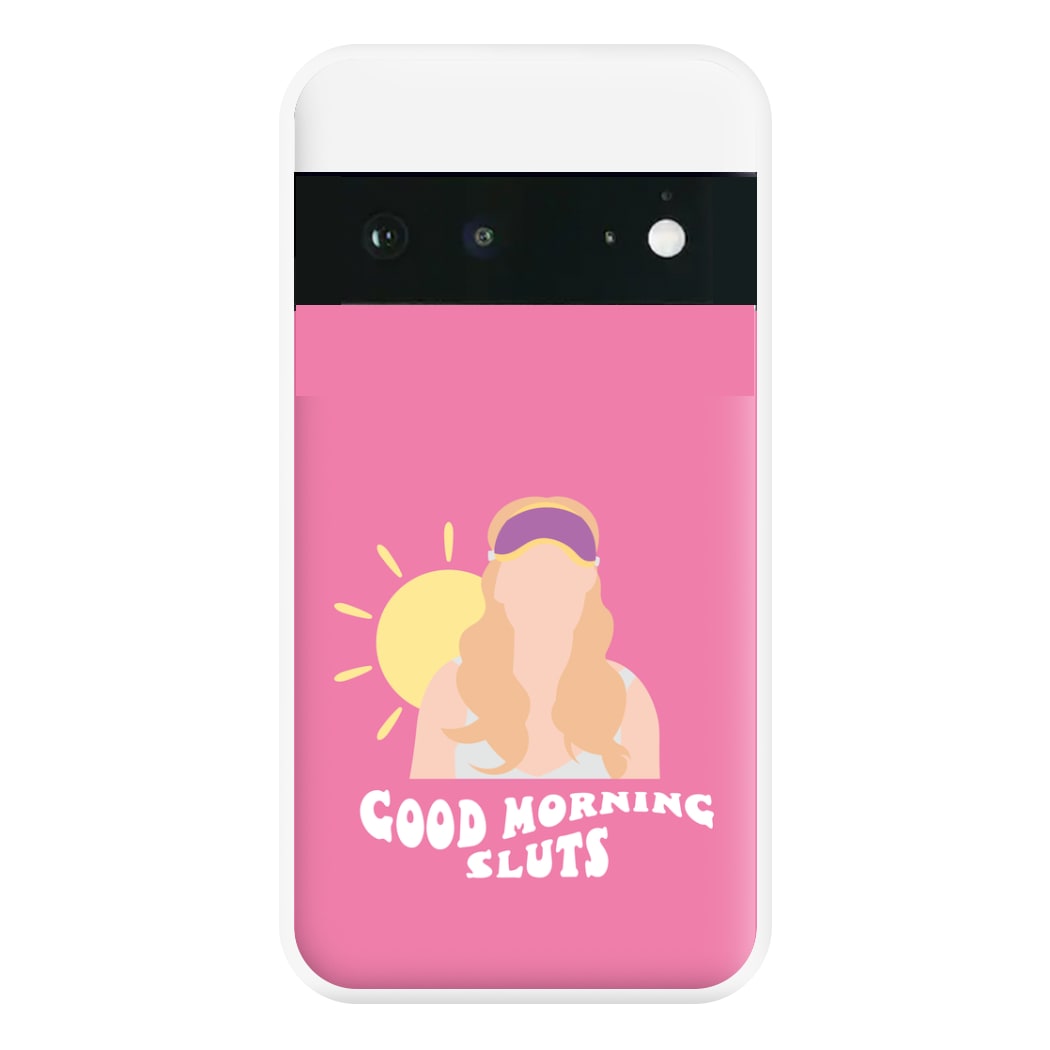 Good Morning - Halloween Queens Phone Case for Google Pixel 6a