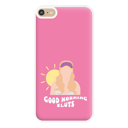 Good Morning - Halloween Queens Phone Case for iPhone 6 Plus / 7 Plus / 8 Plus