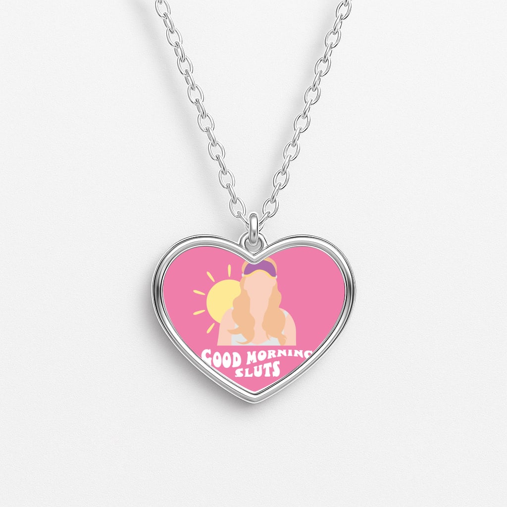 Good Morning - Halloween Queens Necklace