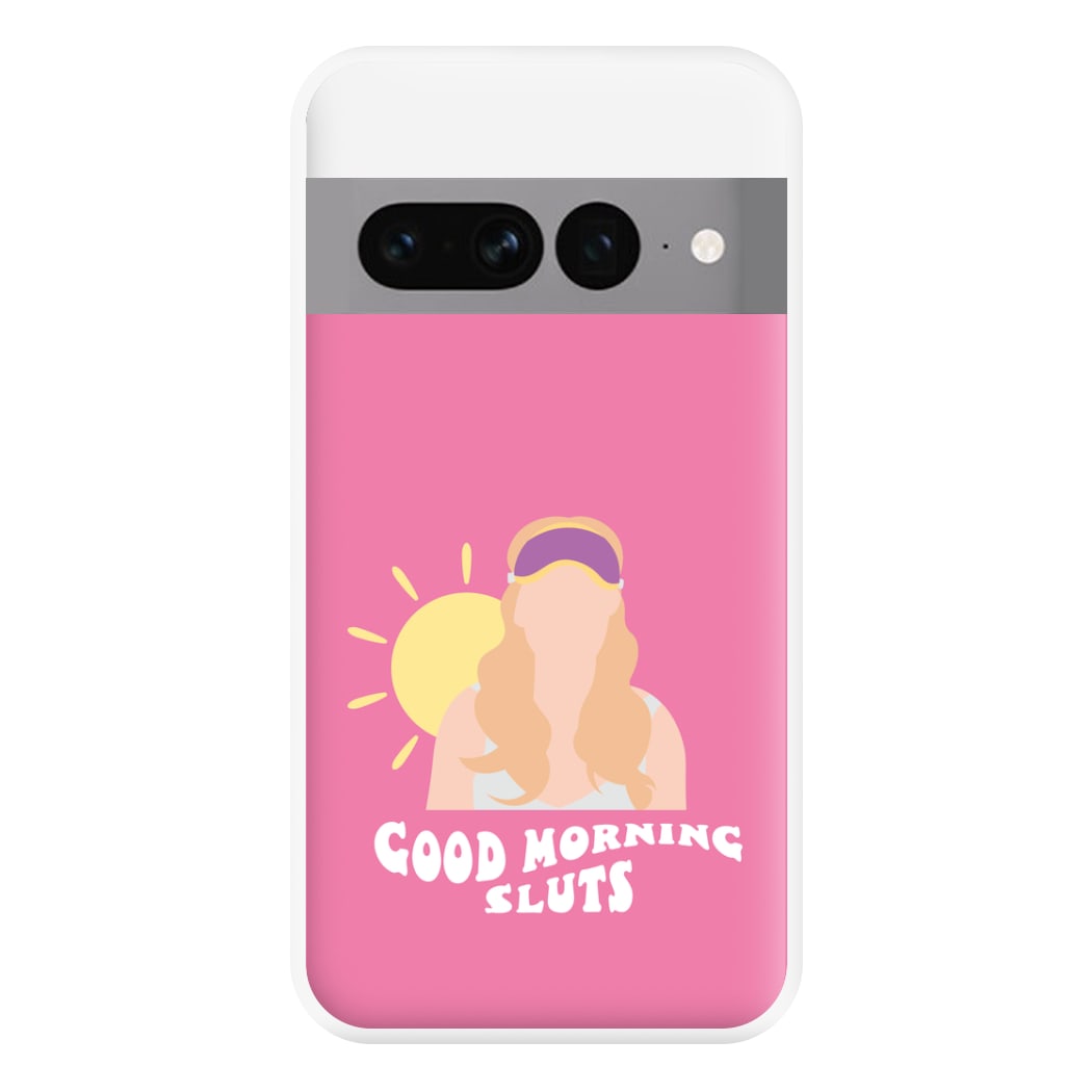 Good Morning - Halloween Queens Phone Case for Google Pixel 7 Pro