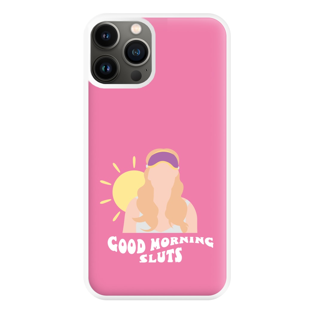 Good Morning - Halloween Queens Phone Case for iPhone 13 Pro Max