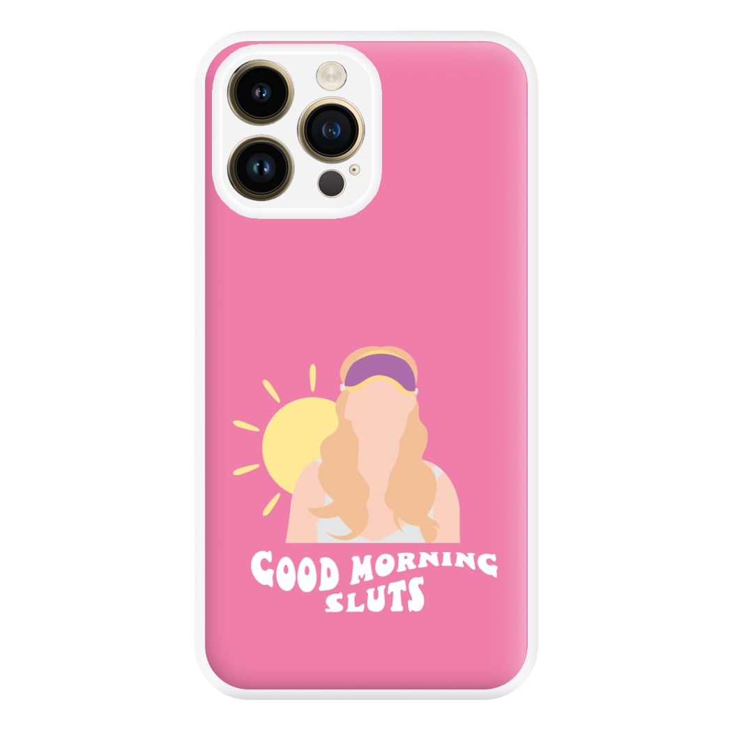 Good Morning - Halloween Queens Phone Case for iPhone 14 Pro Max