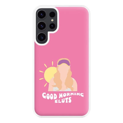 Good Morning - Halloween Queens Phone Case for Galaxy S23 Ultra