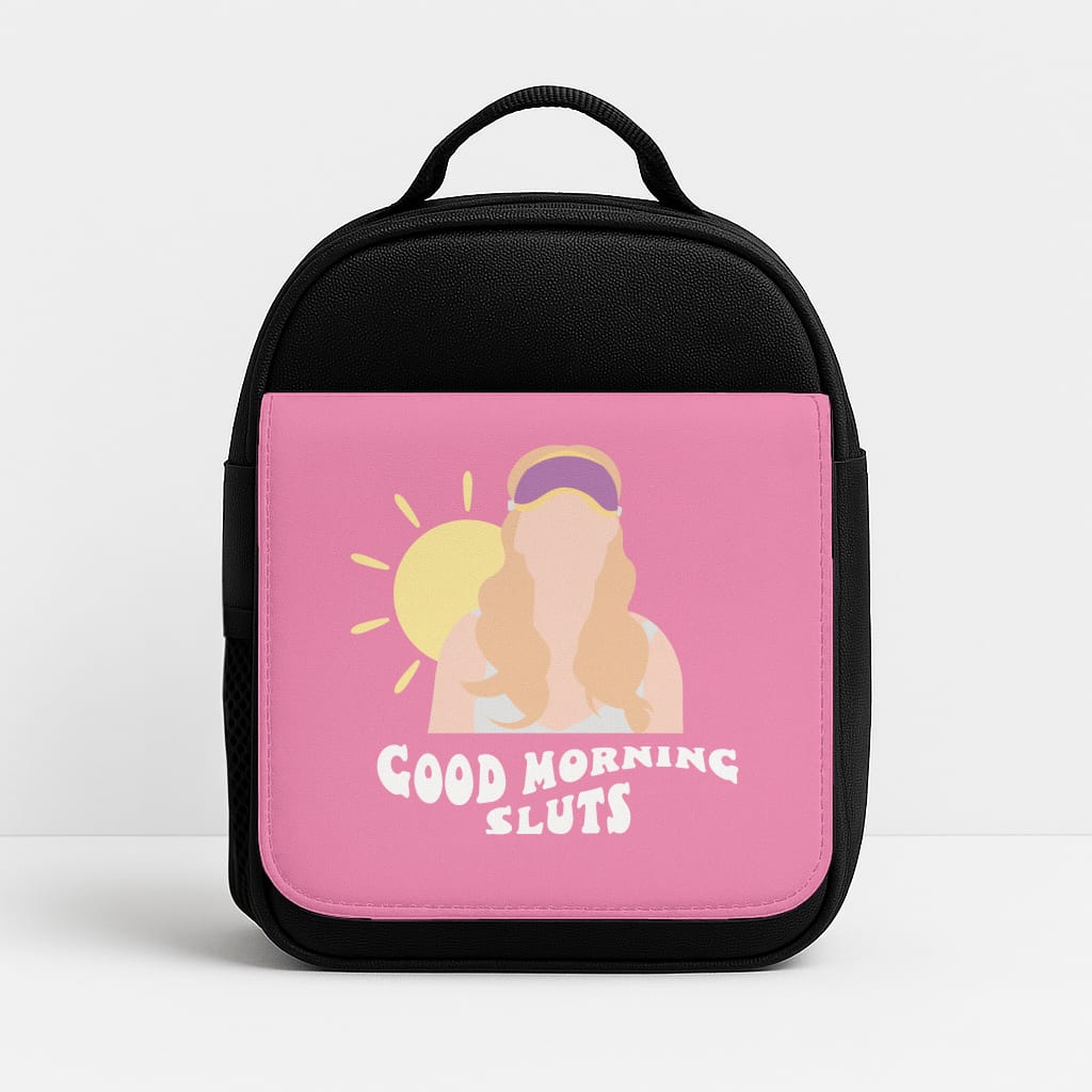 Good Morning - Halloween Queens Lunchbox