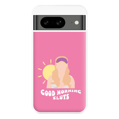 Good Morning - Halloween Queens Phone Case for Google Pixel 8