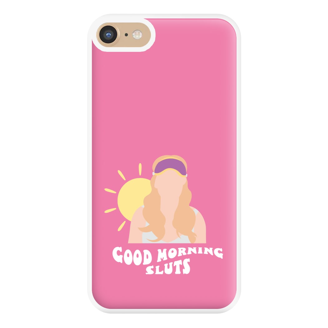 Good Morning - Halloween Queens Phone Case for iPhone 6 / 7 / 8 / SE