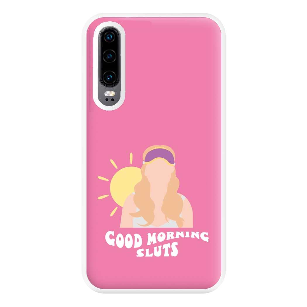 Good Morning - Halloween Queens Phone Case for Huawei P30