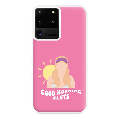 Good Morning - Halloween Queens Phone Case for Galaxy S20 Ultra