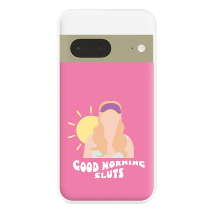 Good Morning - Halloween Queens Phone Case for Google Pixel 7a