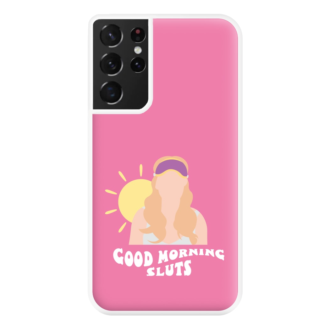 Good Morning - Halloween Queens Phone Case for Galaxy S21 Ultra