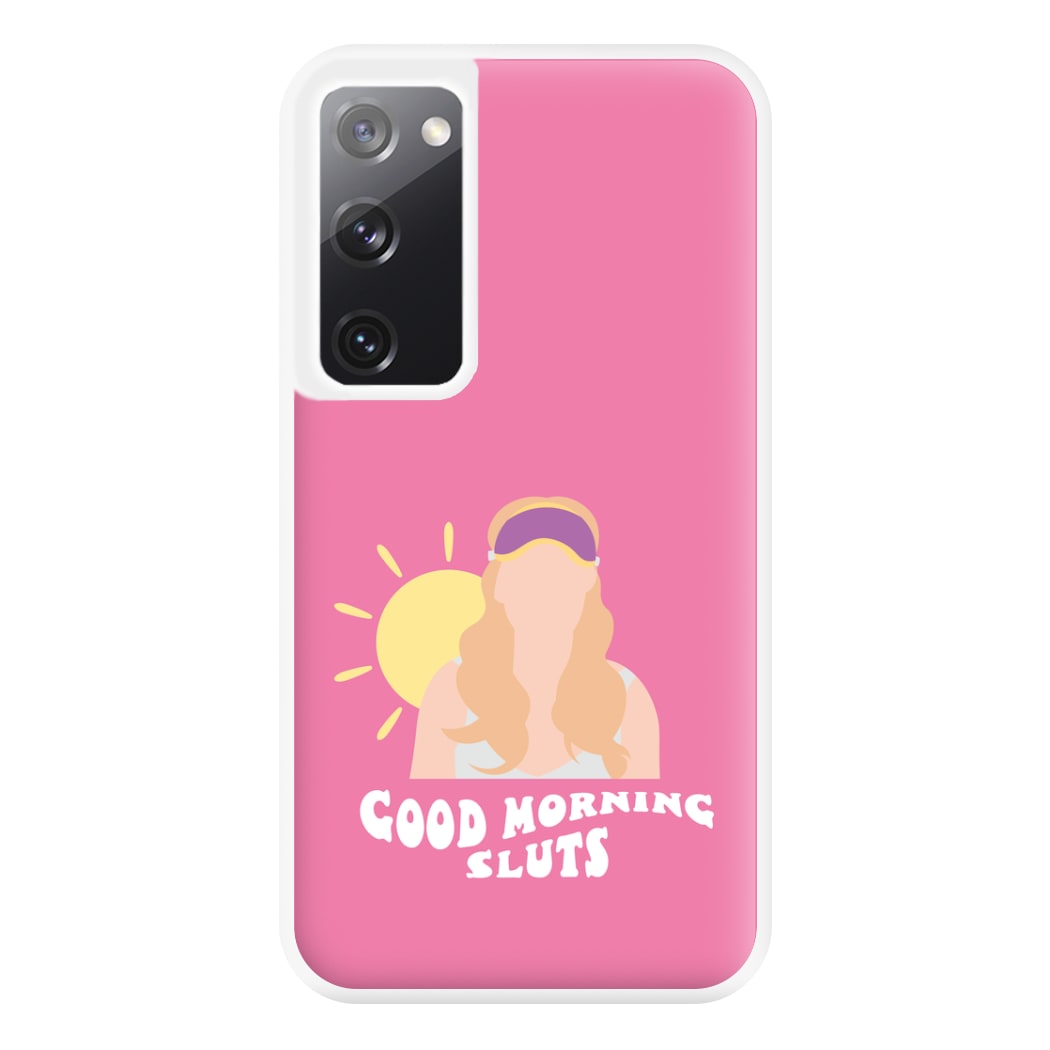 Good Morning - Halloween Queens Phone Case for Galaxy S20FE