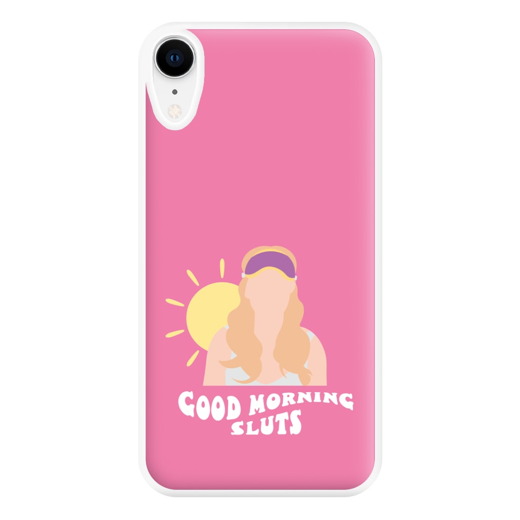 Good Morning - Halloween Queens Phone Case for iPhone XR