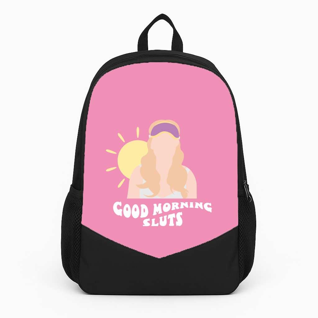 Good Morning - Halloween Queens Backpack