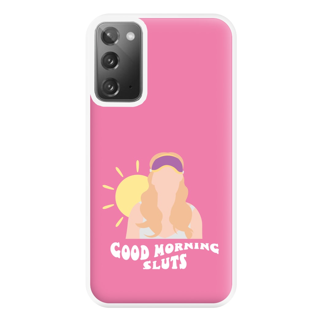 Good Morning - Halloween Queens Phone Case for Galaxy Note 20 Ultra