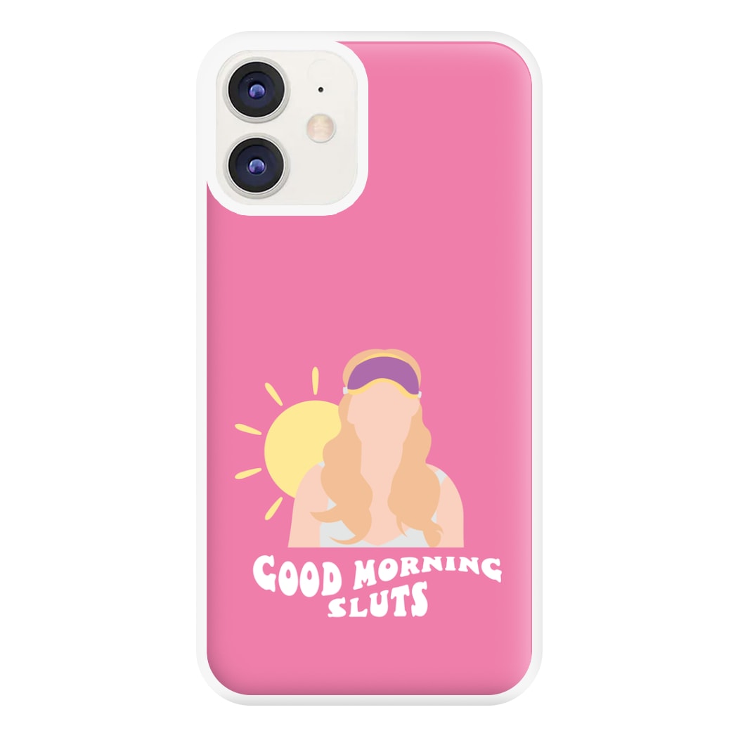 Good Morning - Halloween Queens Phone Case for iPhone 11