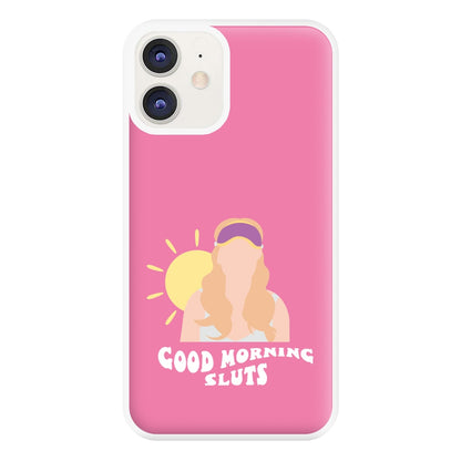 Good Morning - Halloween Queens Phone Case for iPhone 11