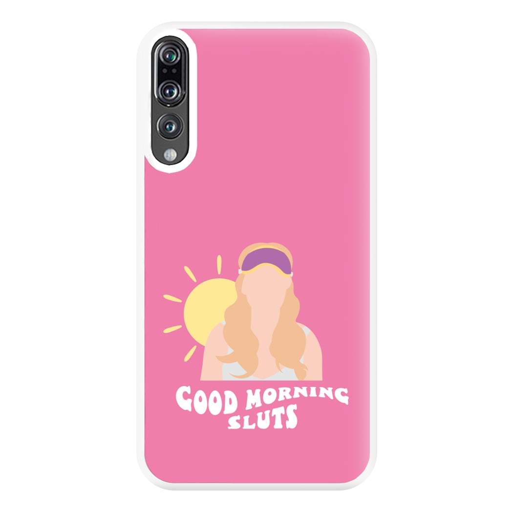 Good Morning - Halloween Queens Phone Case for Huawei P20 Pro