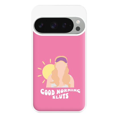 Good Morning - Halloween Queens Phone Case for Google Pixel 9 Pro XL