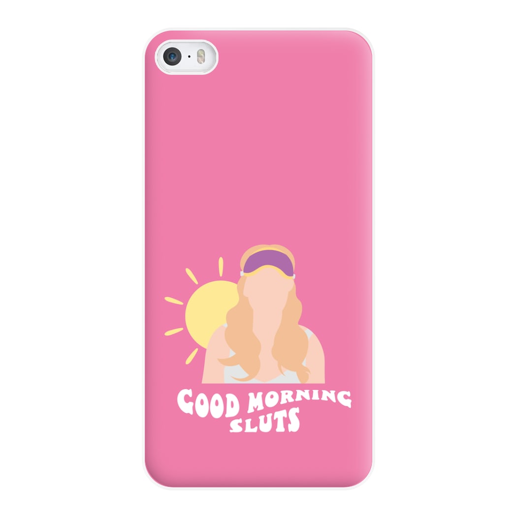 Good Morning - Halloween Queens Phone Case for iPhone 5 / 5s / SE 2016