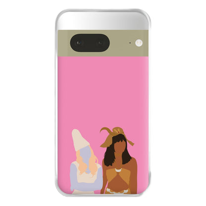 Zayday And Chanel - Halloween Queens Phone Case for Google Pixel 7a