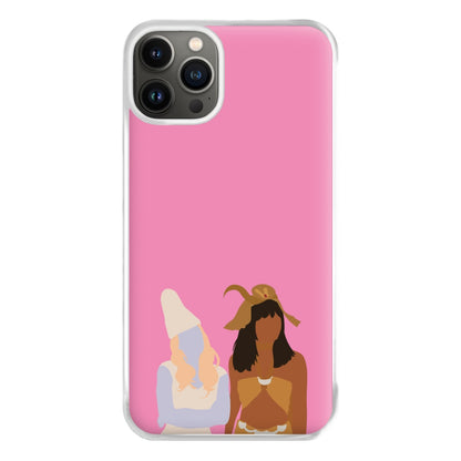 Zayday And Chanel - Halloween Queens Phone Case for iPhone 13