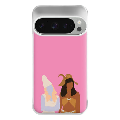 Zayday And Chanel - Halloween Queens Phone Case for Google Pixel 9 Pro XL