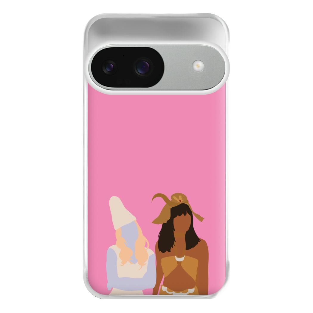 Zayday And Chanel - Halloween Queens Phone Case for Google Pixel 9 / 9 Pro