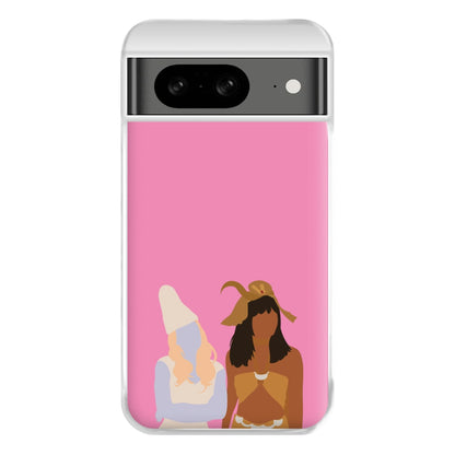 Zayday And Chanel - Halloween Queens Phone Case for Google Pixel 8