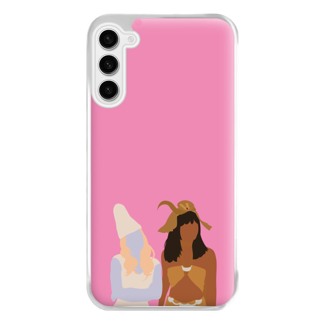 Zayday And Chanel - Halloween Queens Phone Case for Galaxy S23FE