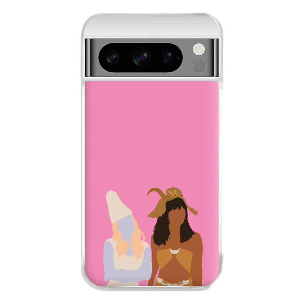 Zayday And Chanel - Halloween Queens Phone Case for Google Pixel 8 Pro