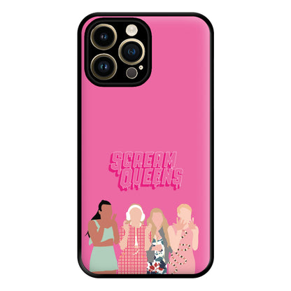 Group - Halloween Queens Phone Case for iPhone 14 Pro Max