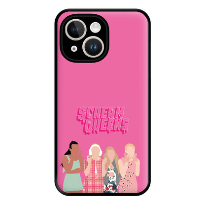 Group - Halloween Queens Phone Case for iPhone 14 Plus