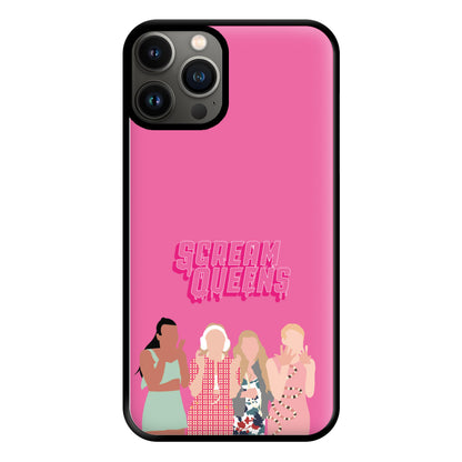 Group - Halloween Queens Phone Case for iPhone 11 Pro Max