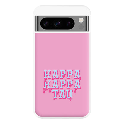 Kappa Kappa Tau - Halloween Queens Phone Case for Google Pixel 8 Pro