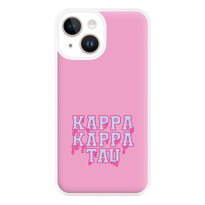 Kappa Kappa Tau - Halloween Queens Phone Case for iPhone 14