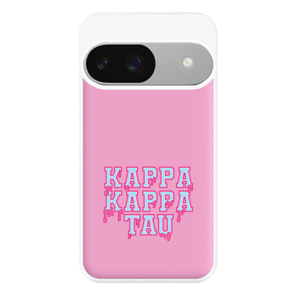 Kappa Kappa Tau - Halloween Queens Phone Case for Google Pixel 9 / 9 Pro