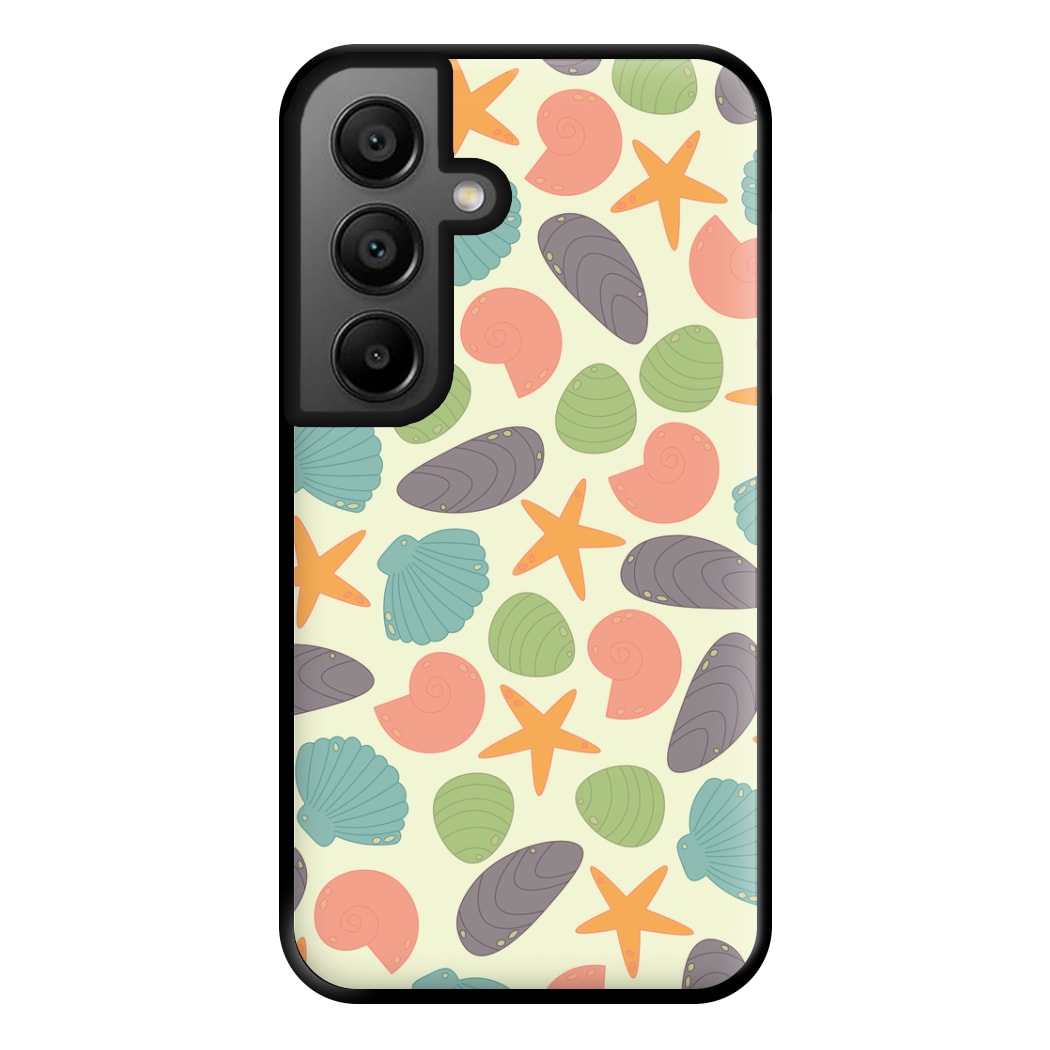 Seashells Pattern 1  Phone Case for Google Pixel 8