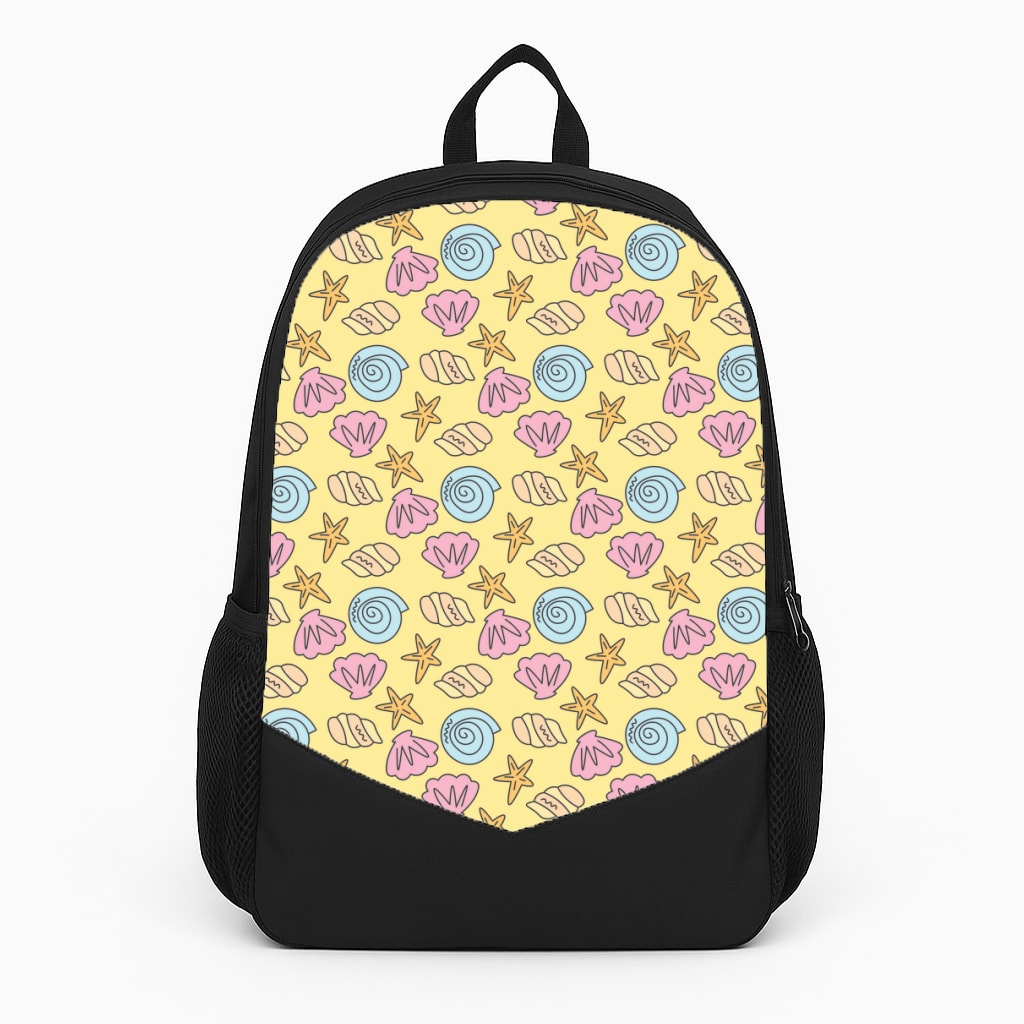 Seashells Pattern 2 Backpack
