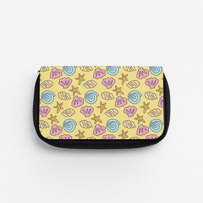 Seashells Pattern 2 Pencil Case