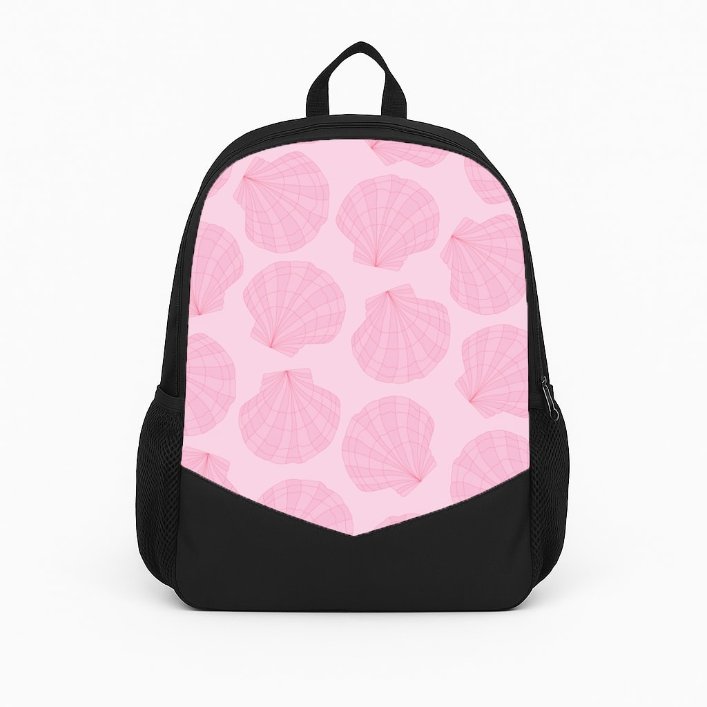 Seashells Pattern 3 Backpack
