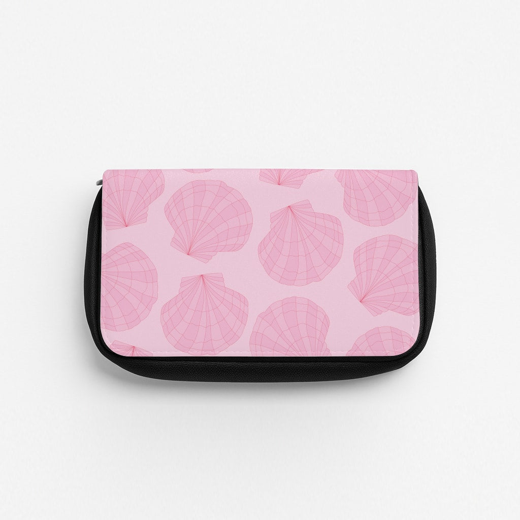 Seashells Pattern 3 Pencil Case