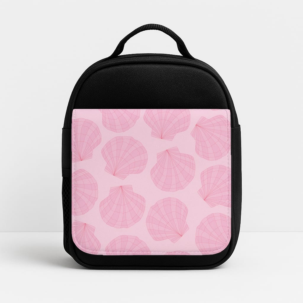 Seashells Pattern 3 Lunchbox